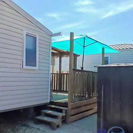 Mobil-home 2 Semesterbostad