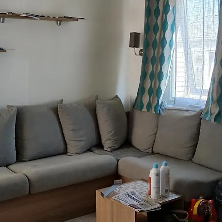 Semesterbostad Mobil-home 2 *