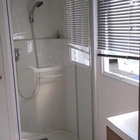 Semesterbostad Mobil-home 2 Saint-Pair-sur-Mer