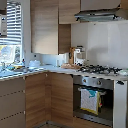 Mobil-home 2 * Saint-Pair-sur-Mer