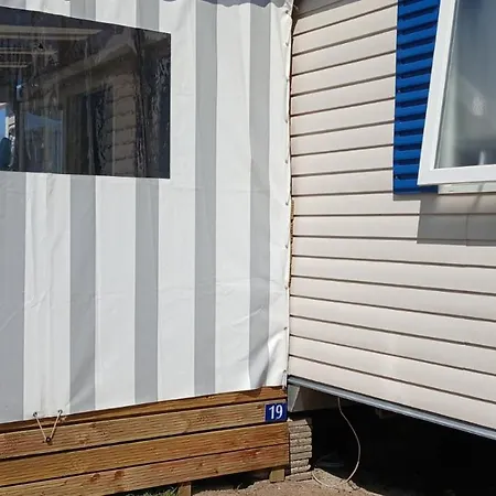 Semesterbostad Mobil-home 2 *